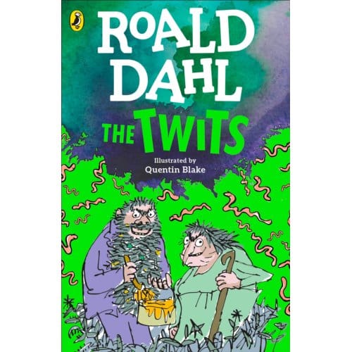 The Twits - Roald Dahl