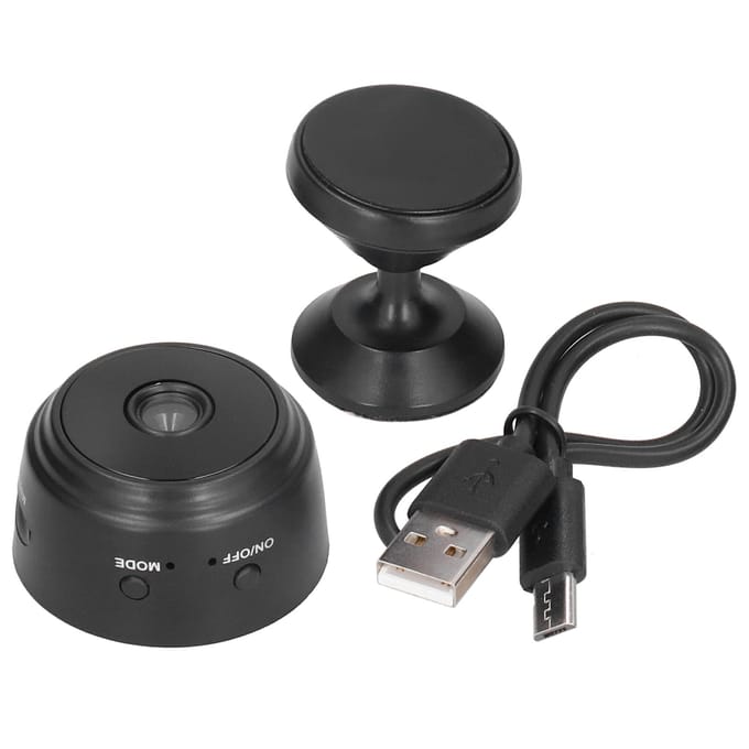 A9 Camera High Definition Infrarood Nachtzicht Draadloze WiFi DV Camera