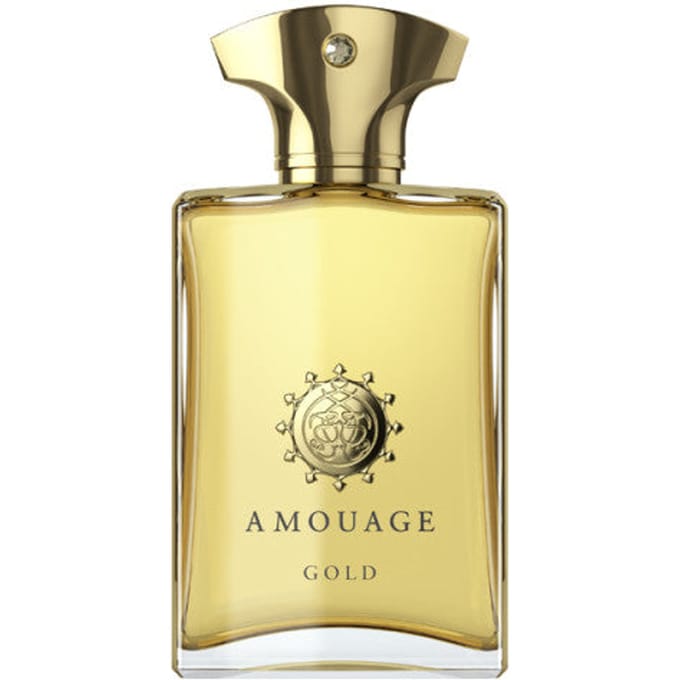 Amouage Gold Man 100 ml Eau de Parfum Spray