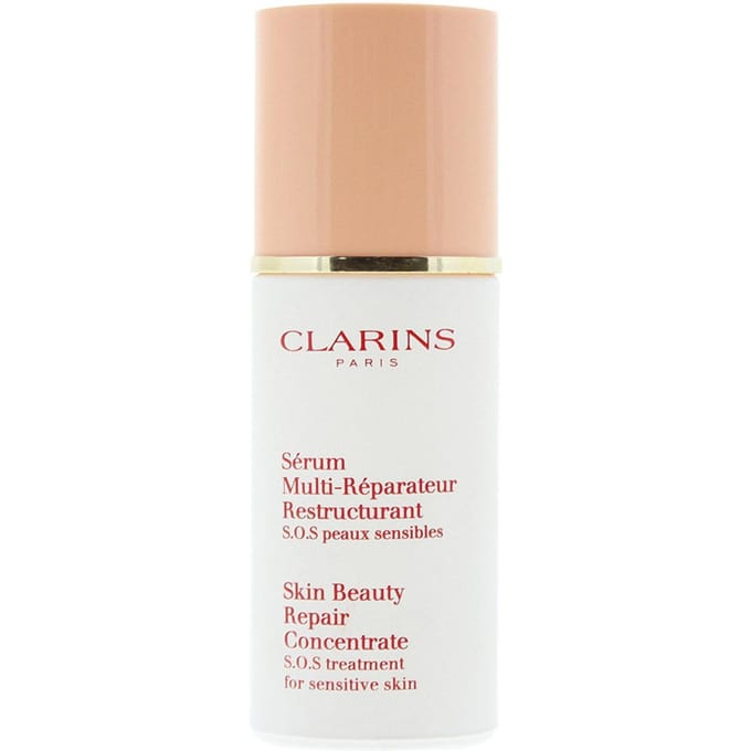 Clarins, Huid Schoonheid, Verzachtend & Kalmerend, Concentraat, Voor Gezicht & Lichaam, 15 ml