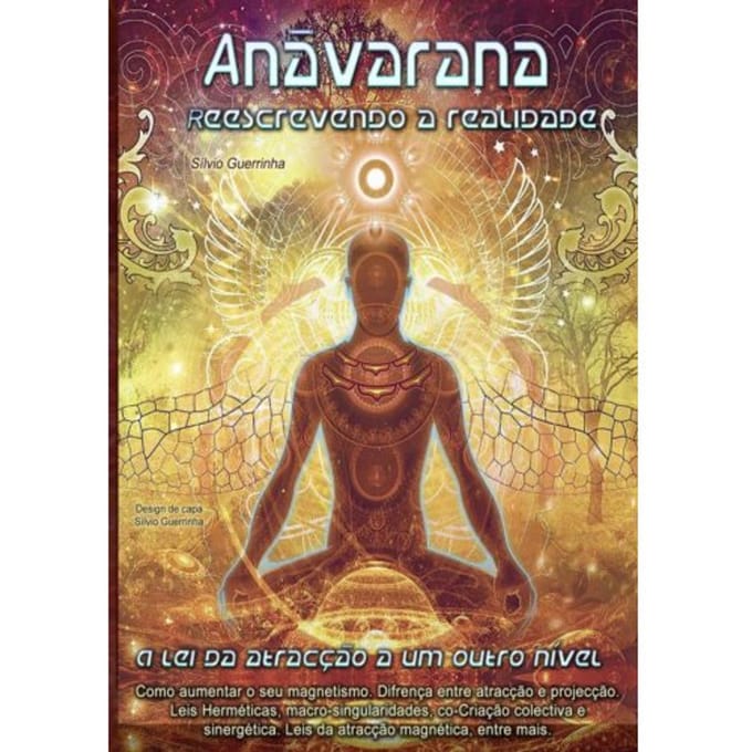 Anavarana - Sílvio Guerrinha