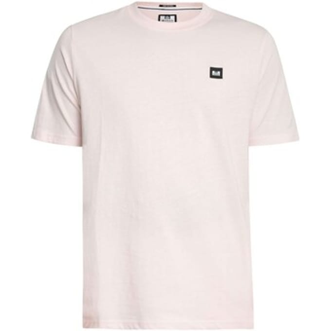 T-shirt Korte Mouw Weekend Offender Brooklands T-shirt