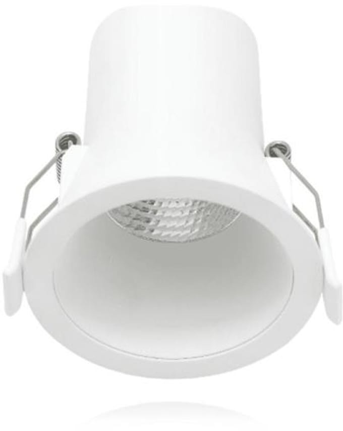 LED inbouwspot 6W | Wit | Downlight | 4000K
