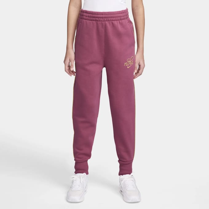 Meisjes joggingbroek Nike NSW Club