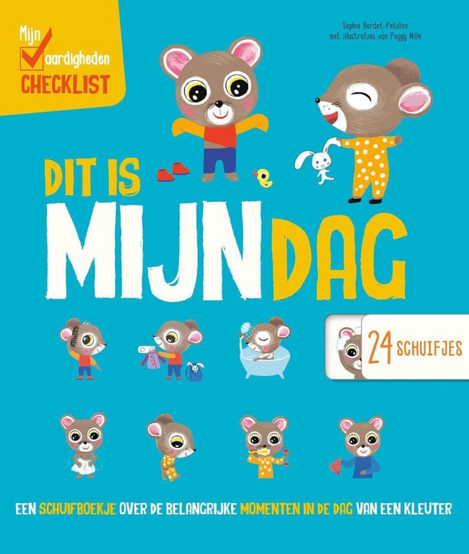 Dit is mijn dag 3 jr+