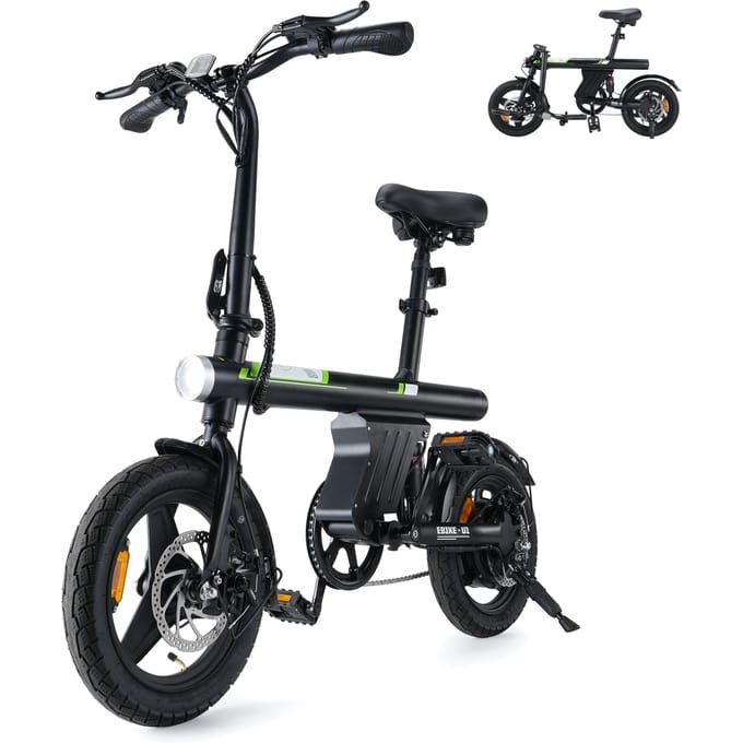 U1/EB1S Foldable Electric Bike 500W