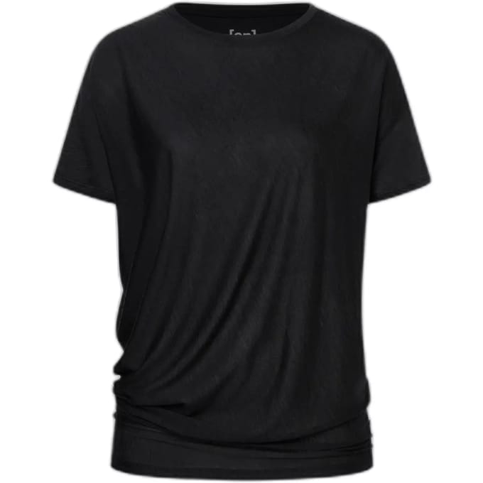 T-shirt dames super.natural Yoga loose