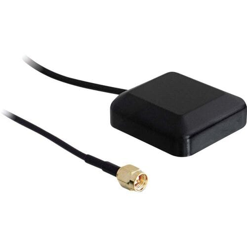 Navilock NL-69AT SMA GPS-ontvanger Voertuigtracker Zwart 1 stuk(s)