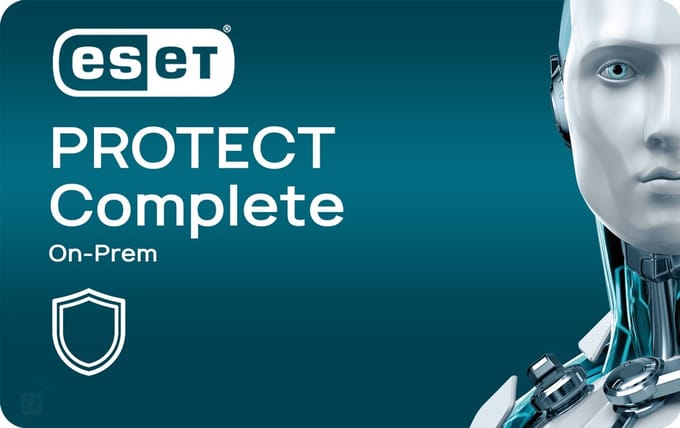 ESET PROTECT Complete On-Prem 3 Jaar 50 - 99 Gebruiker(s) Uitbreiding
