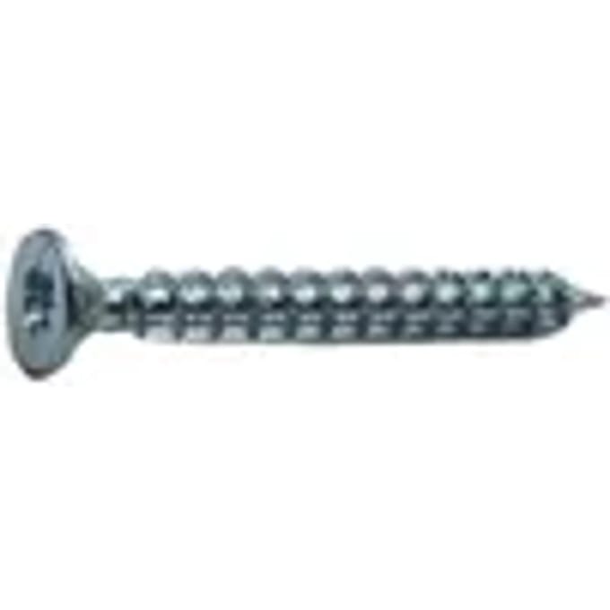 Sencys Univ. Schroef Pk Pozi 3x30mm Gebichromatiseerd Per 30
