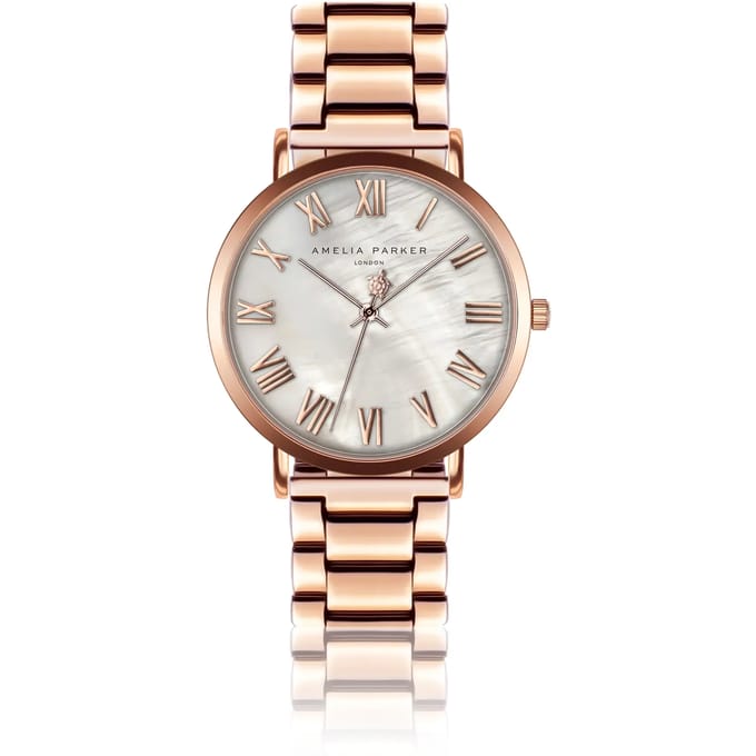 Dameshorloge Amelia Parker Classique Link