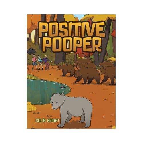 Positive Pooper - Bright, Colin