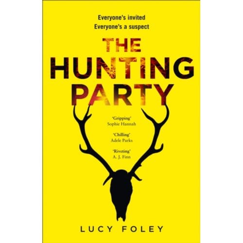 The Hunting Party - Lucy Foley