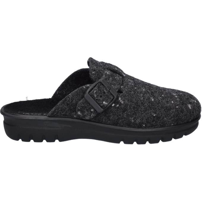 JOSEF SEIBEL Dames Slipper Metz 390 in grijs