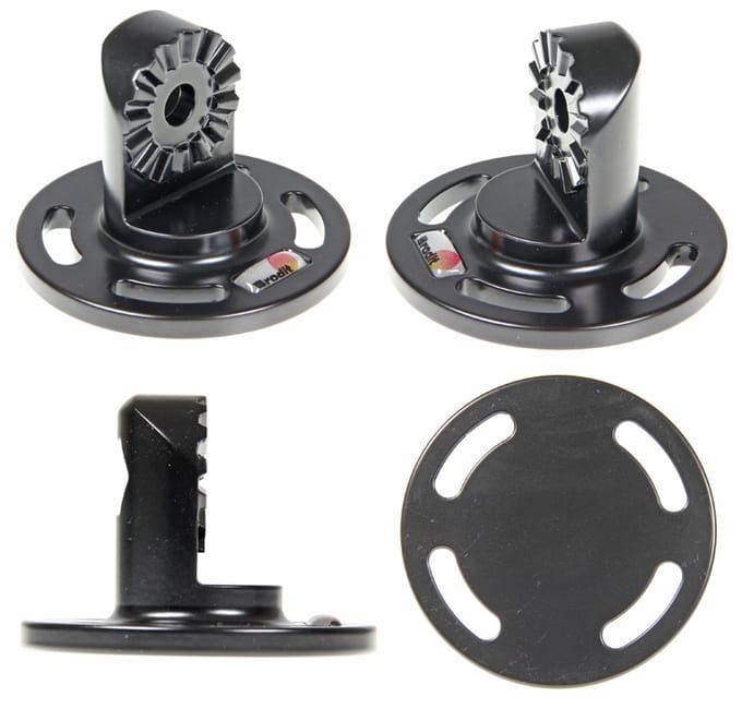 Brodit ProClip houder geschikt voor Ford Fiesta 2009-2017 Left mount