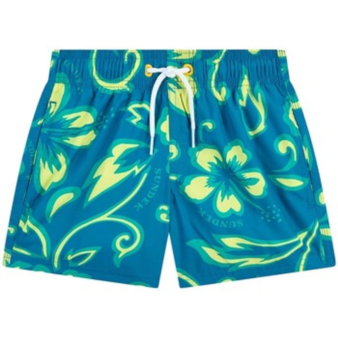 Zwembroek Sundek Boardshort