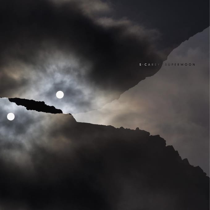 S. Carey - Supermoon (12" Single)
