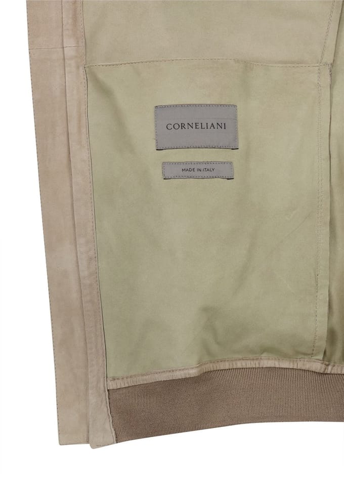 Corneliani zomerjas beige
