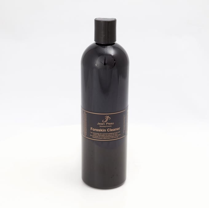 JEAN PEAU Voorhuid cleaner 500 ml