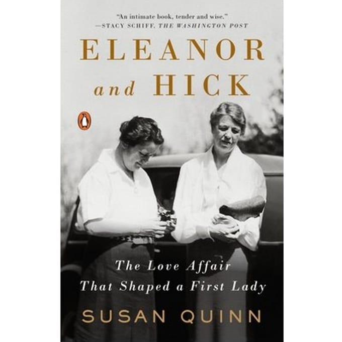 Eleanor And Hick - Susan Quinn