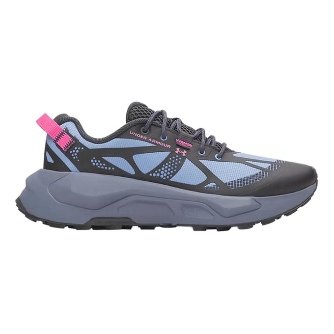Under Armour Charged Bandit TR 4 Trailschoen Dames