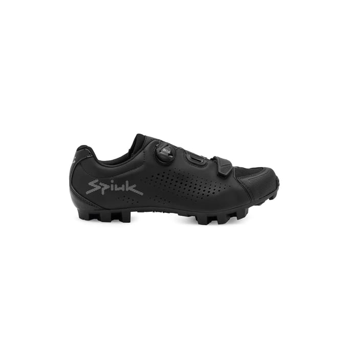 Spiuk Mondie Mtb-schoenen Zwart EU 41 Man