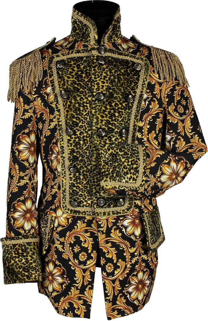 Thetru Carnavalsjas Heren - Virsace - Maat M