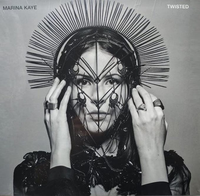 Marina Kaye - Twisted (LP)