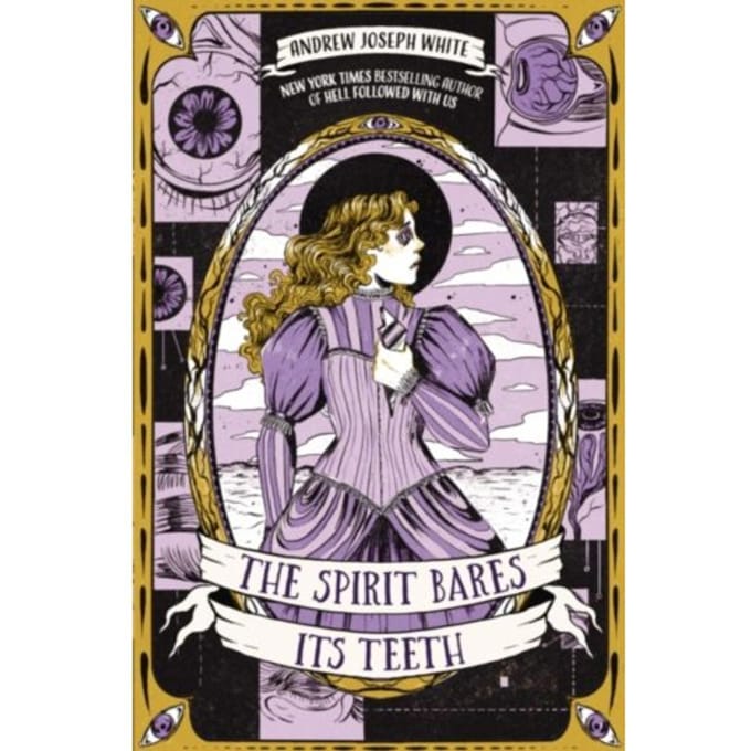 The Spirit Bares Its Teeth - Andrew Joseph White