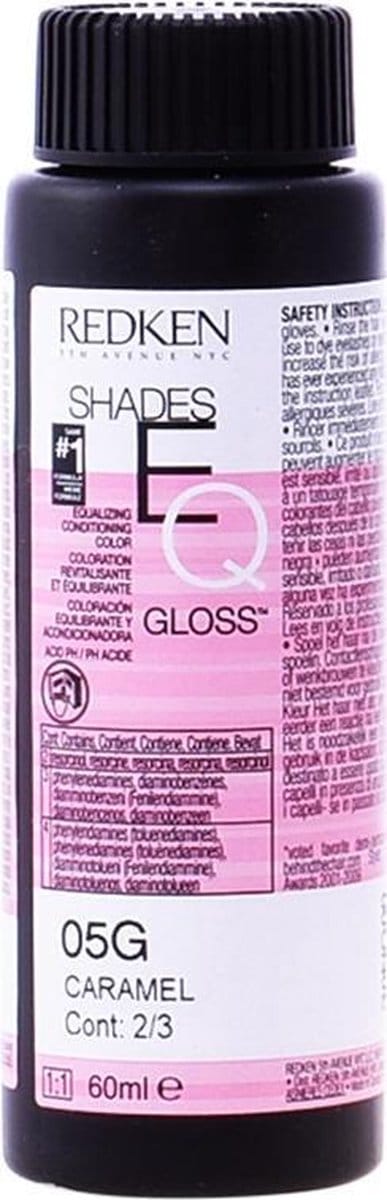 Semi-permanente kleurstof Shades Eq Redken (60 ml)