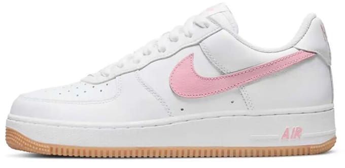 Nike Nike Air Force 1 Low 07 Retro Pink Gum - Sneakers - Unisex - 101