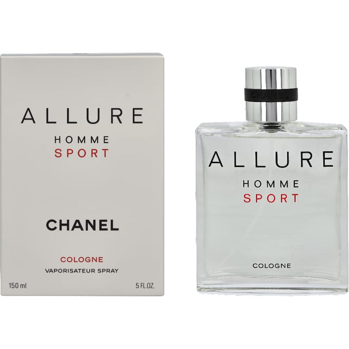 Chanel Allure Homme Sport 150 ml - Eau de Cologne - Herenparfum