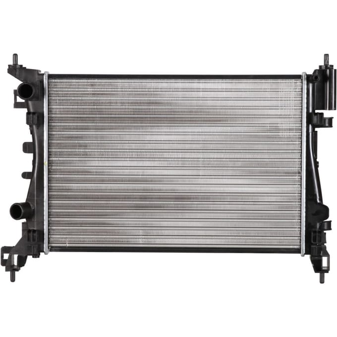 Radiator, motorkoeling Economy Class NRF 55341A