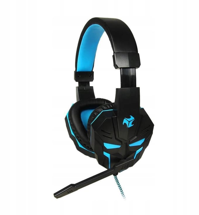 IBOX X8 Serie - Gaming Hoofdtelefoon - Cabelgebonden - Omgevingsgeluid - Ingebouwde Microfoon