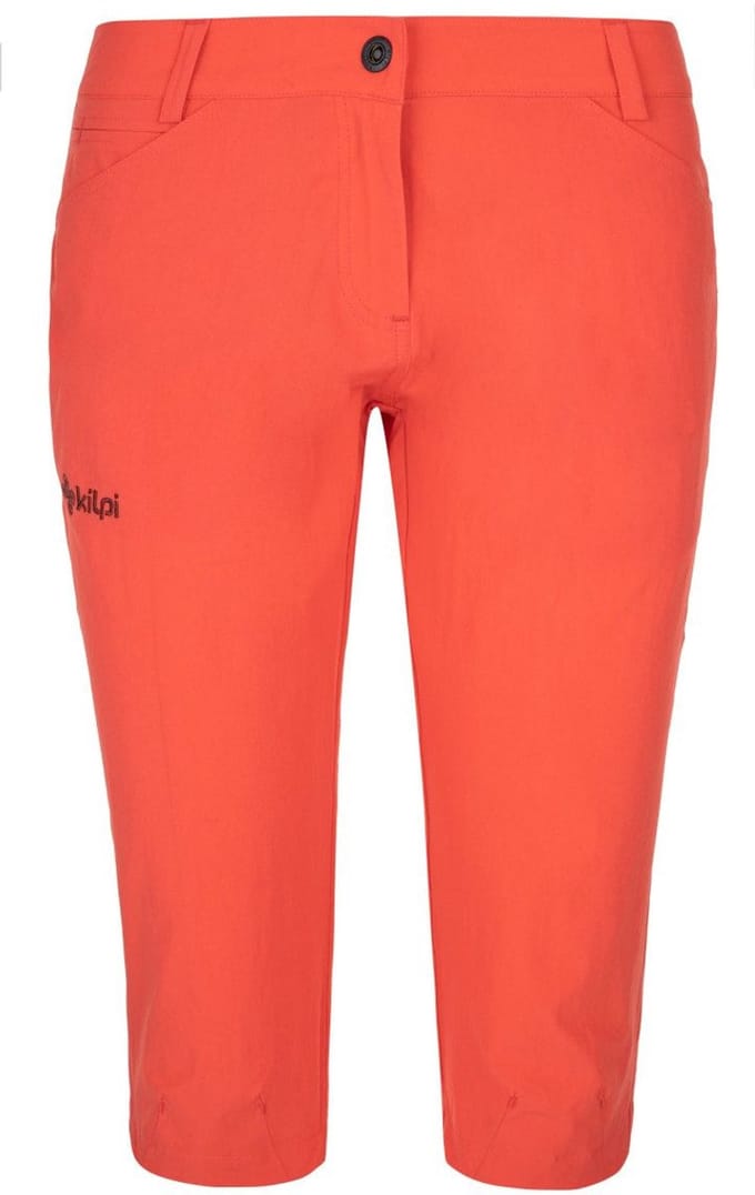 Kilpi Trenta 3/4-broek Oranje 34 Vrouw