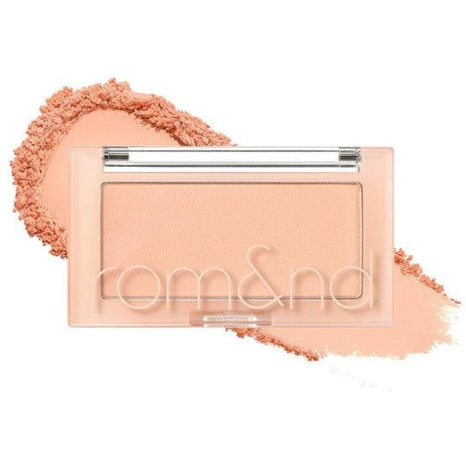rom&nd ROMAND Beter Dan Wang 4g (9 Opties) #W03 APRICOT MILK