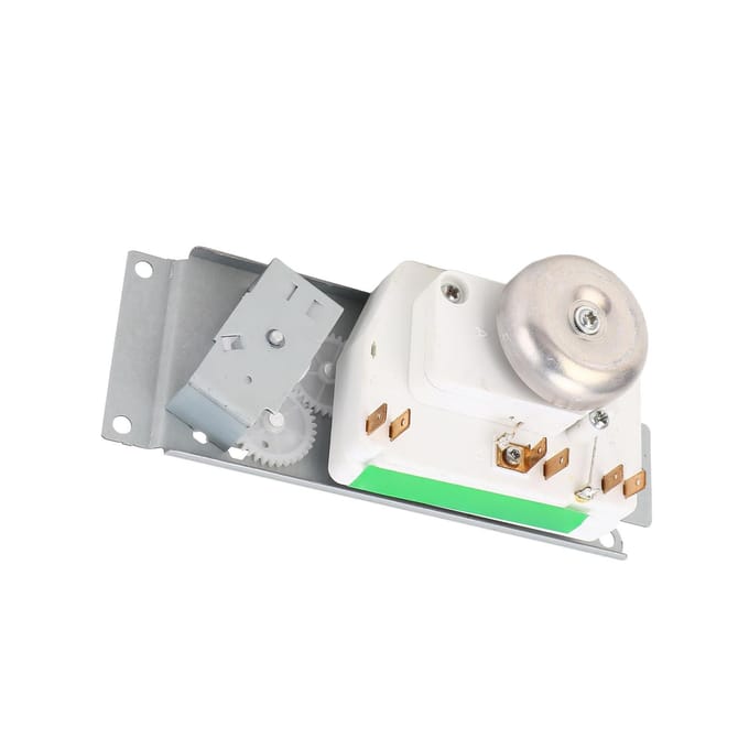Tijdregelaar Timer Schakelaar 6 Insteekpinnen voor WLD35 1S WLD35 2S Elektronische Magnetron Kooktoestel white