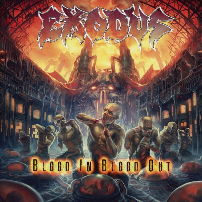 Blood In Blood Out - Exodus