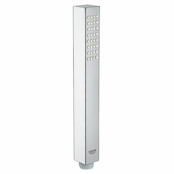 GROHE QuickFix Vitalio Joy Cube Stick Douchekop - 1 straalsoort - Chroom