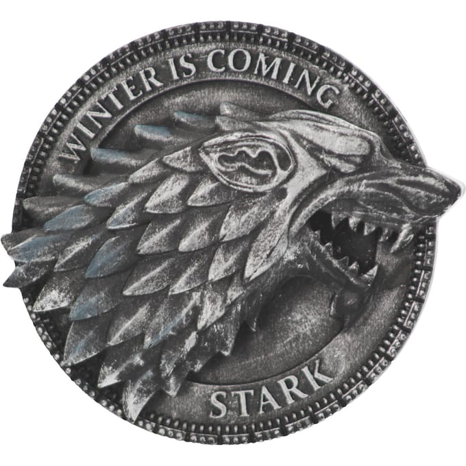 Game of Thrones Huis Stark magneet