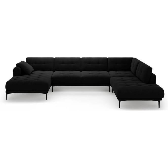 U-bank Bemy velvet rechts | Micadoni