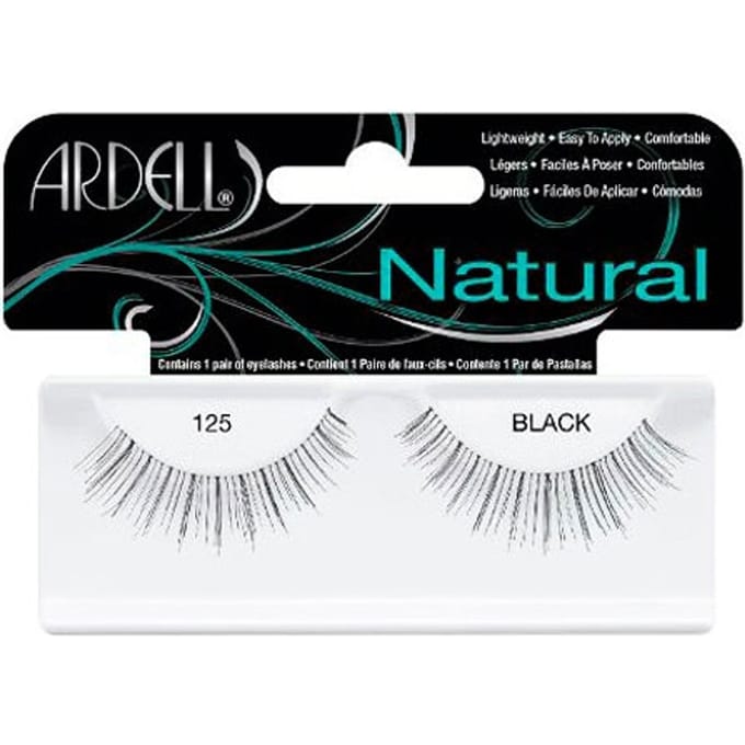 Ardell Natuurlijke wimpers Pocket Pack - 125