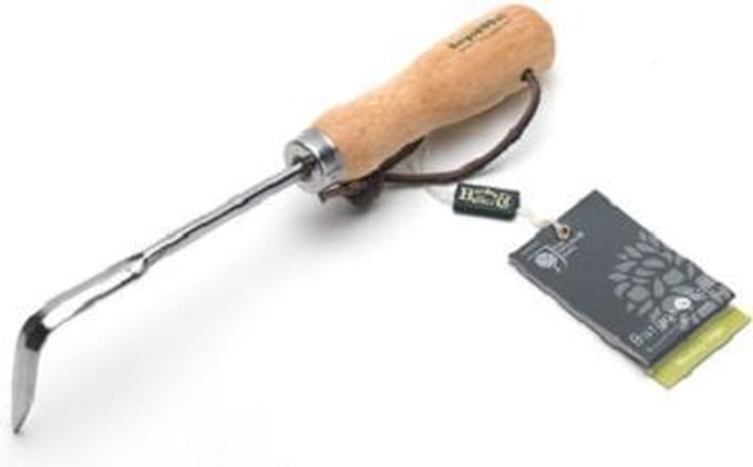 Burgon & Ball - Voegenkrabber - RVS - Goedgekeurd door RHS