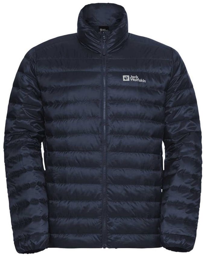 Jack Wolfskin Pilvi Down Jas Blauw S Man
