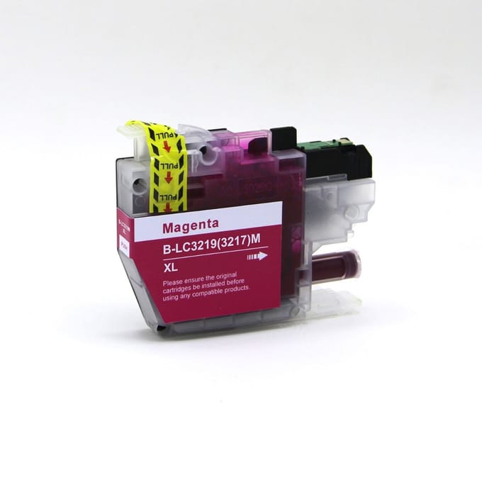 SecondLife - Brother LC 3217 / 3219 XL Magenta