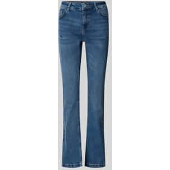 Jeans met steekzakken Model 'Ashley Imera'
