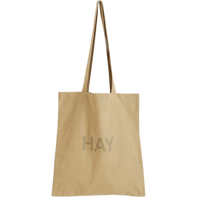 HAY HAY Tote Bag - olive