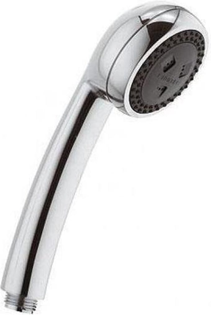 Kludi Logo 1S Handdouche / Douchekop - 1/2" - Kleur: Chroom