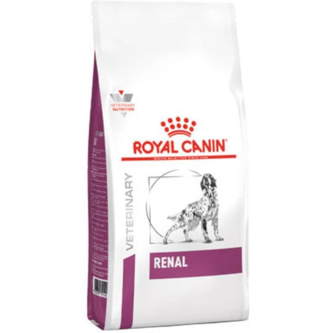 Royal Canin Veterinary Diet Renal Nierfunctie Hondenvoer 2kg