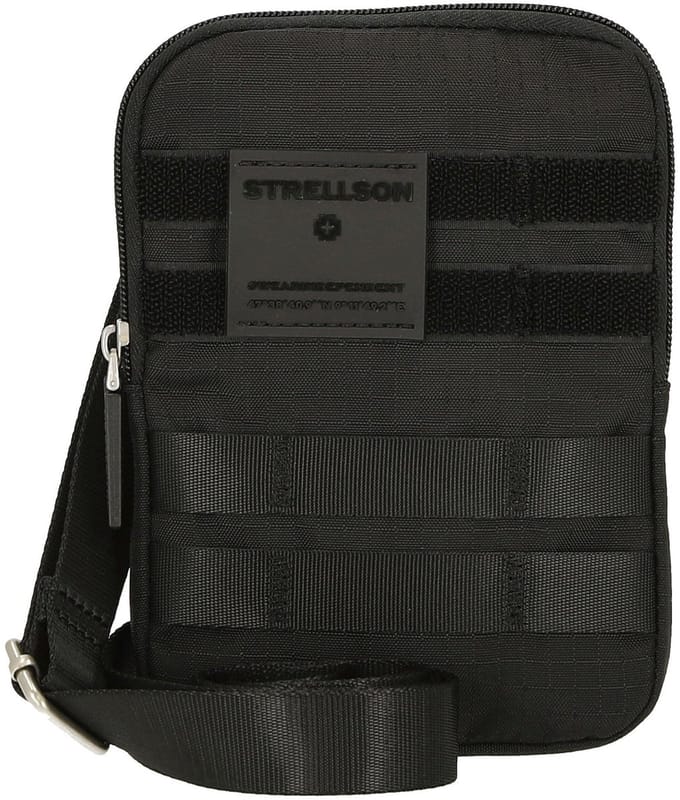 Strellson Stonebridge Brian - Schoudertas XSVZ 18 cm (black)